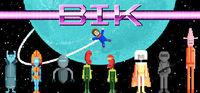 Portada oficial de Bik - A Space Adventure para PC