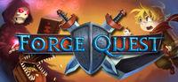 Portada oficial de Forge Quest para PC