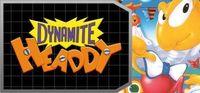 Portada oficial de Dynamite Headdy para PC