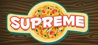 Portada oficial de Supreme: Pizza Empire para PC