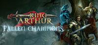 Portada oficial de King Arthur: Fallen Champions para PC