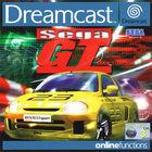 Portada oficial de de Sega GT para Dreamcast