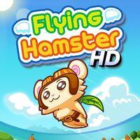 Portada oficial de Flying Hamster HD para PSVITA