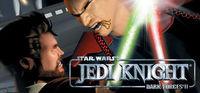 Portada oficial de Star Wars Jedi Knight: Dark Forces II para PC