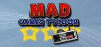Portada oficial de Mad Games Tycoon para PC