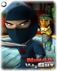 Portada oficial de Ninja Guy para PC