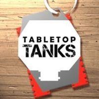 Portada oficial de Table Top Tanks PSN para PSVITA