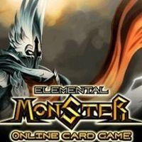 Portada oficial de ELEMENTAL MONSTER -ONLINE CARD GAME PSN para PS3