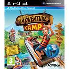 Portada oficial de de Cabela's Adventure Camp para PS3