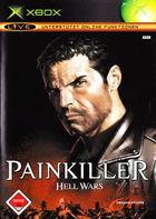 Portada oficial de de Painkiller: Hell Wars para Xbox