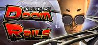 Portada oficial de Doom Rails para PC