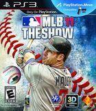 Portada oficial de de MLB 11: The Show para PS3