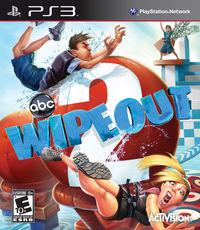 Portada oficial de Wipeout 2 para PS3