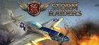 Portada oficial de de Sky Gamblers: Storm Raiders para PC