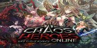 Portada oficial de Chaos Heroes Online para PC