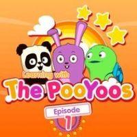 Portada oficial de Aprender con los PooYoos - Episodio 1 PSN para PS3