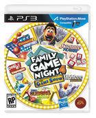 Portada oficial de de Family Game Night 4: The Game Show para PS3