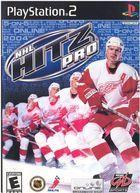 Portada oficial de de NHL Hitz Pro para PS2