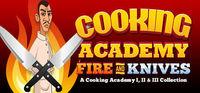Portada oficial de Cooking Academy Fire and Knives para PC