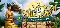 Portada oficial de Virtual Villagers - The Secret City para PC