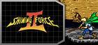 Portada oficial de de Shining Force II para PC