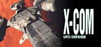 Portada oficial de X-COM: UFO Defense para PC