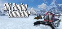 Portada oficial de Ski Region Simulator para PC