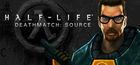 Portada oficial de de Half-Life Deathmatch: Source para PC