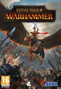 Portada oficial de Total War: Warhammer para PC