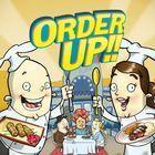 Portada oficial de de Order Up!! PSN para PS3
