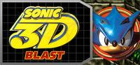 Portada oficial de Sonic 3D Blast para PC