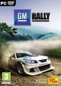 Portada oficial de GM Rally para PC