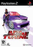 Portada oficial de de RPM Tuning para PS2