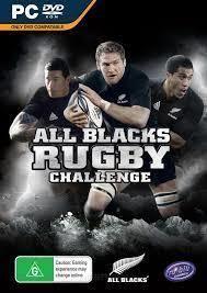 Portada oficial de Rugby Challenge para PC