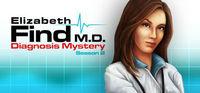 Portada oficial de Elizabeth Find M.D. - Diagnosis Mystery - Season 2 para PC