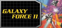 Portada oficial de Galaxy Force II para PC
