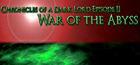 Portada oficial de de Chronicles of a Dark Lord: Episode II War of The Abyss para PC