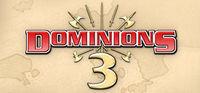 Portada oficial de Dominions 3: The Awakening para PC