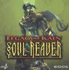 Portada oficial de de Soul Reaver para Dreamcast