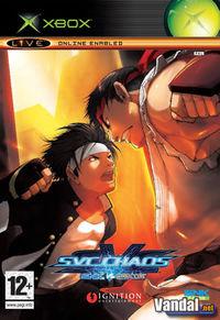 SNK vs Capcom: SVC Chaos - Videojuego (PS2 y Xbox) - Vandal