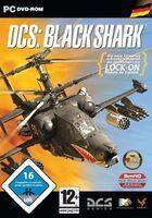 Portada oficial de de DCS: Black Shark para PC