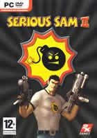 Portada oficial de de Serious Sam 2 para PC