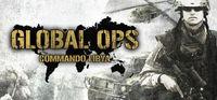 Portada oficial de Global Ops: Commando Libya para PC