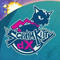 Portada oficial de Scram Kitty DX para PS4