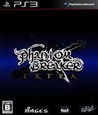 Portada oficial de Phantom Breaker: Extra para PS3