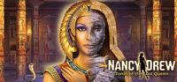 Portada oficial de Nancy Drew: Tomb of the Lost Queen para PC