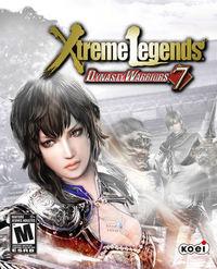 Portada oficial de DYNASTY WARRIORS 7 with Xtreme Legends para PC