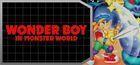 Portada oficial de de Wonder Boy in Monster World para PC