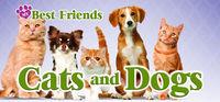 Portada oficial de My Best Friends - Cats & Dogs para PC
