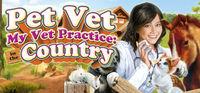 Portada oficial de My Vet Practice: In the Country para PC